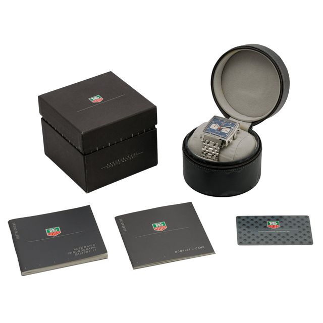Tag Heuer Monaco CW2113 Image 7